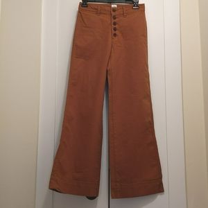 Gap Wide leg trousers
